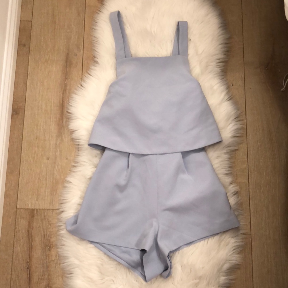 **PERFECT CONDITION** High Quality Romper